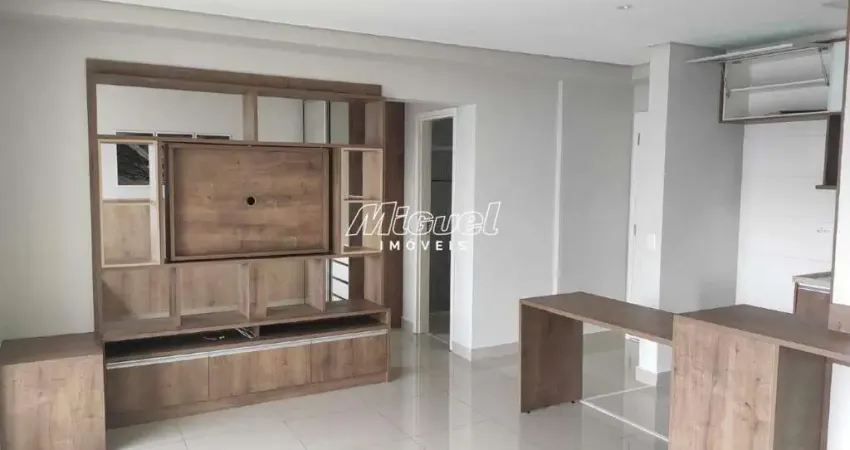 Apartamento com 1 quarto para alugar na Rua Professor Luiz Curiacos, Cidade Jardim, Piracicaba
