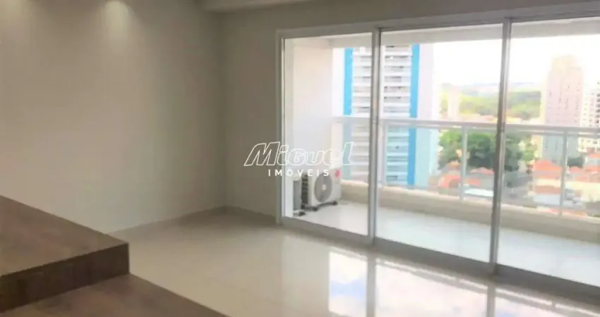 Apartamento, 54m² para aluguel, cidade jardim - piracicaba 1 quarto - trio lindenberg