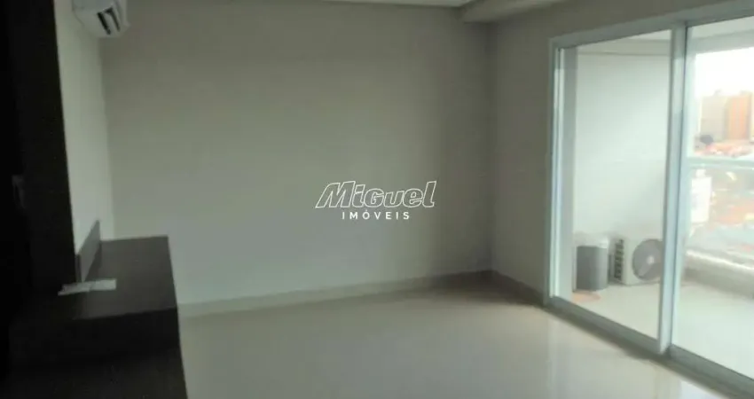 Apartamento com 1 quarto para alugar na Rua Professor Luiz Curiacos, Cidade Jardim, Piracicaba