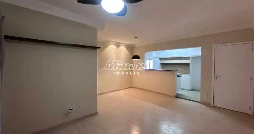 Apartamento, à venda, 3 quartos, edifício saint louis, nho quim - piracicaba