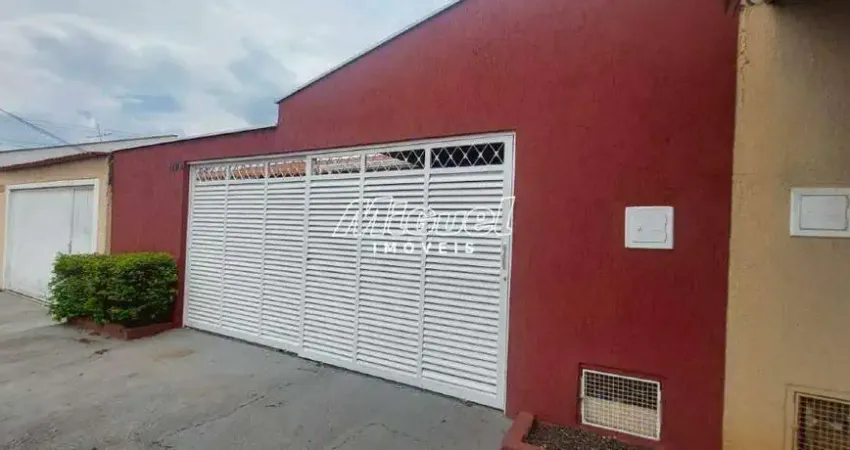 Casa com 3 quartos para alugar na João Galverani, Jardim Oriente, Piracicaba