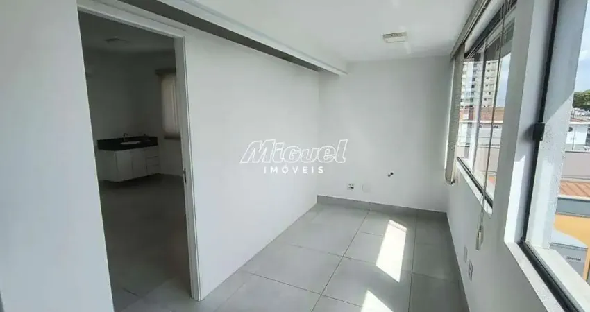 Salas/conjuntos, 24m² para aluguel, jardim elite - piracicaba -