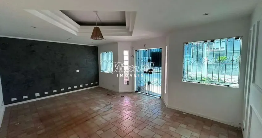 Casa comercial, 215,06m² para aluguel, centro - piracicaba -