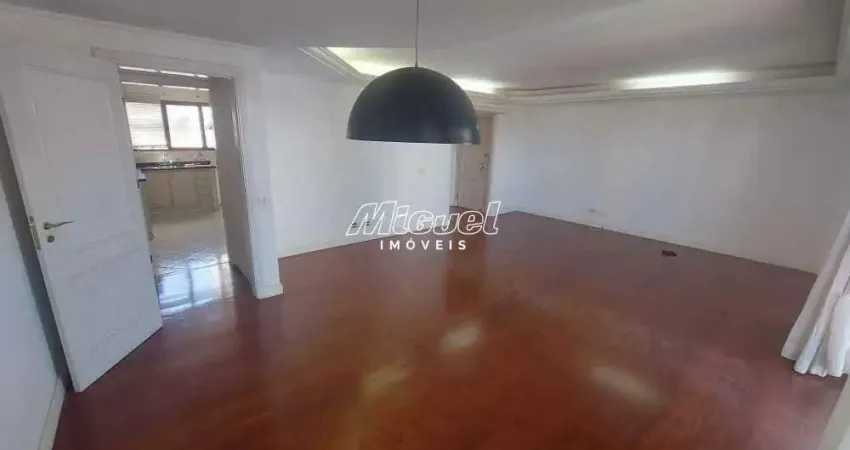 Apartamento, área total 0,00m² para aluguel, centro - piracicaba 2 quartos condomínio edifício solar marques de san rafaelle