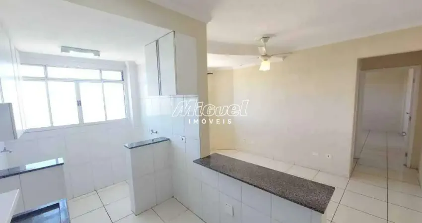 Apartamento, 47,62m² para aluguel, piracicamirim - piracicaba 1 quarto - edifício vilaggio panorama