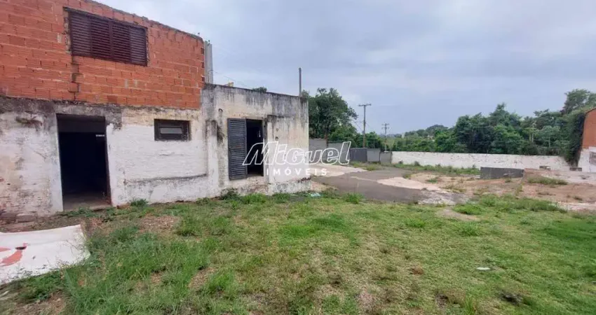 Terreno, área total 575,81m² para aluguel, vila rezende - piracicaba