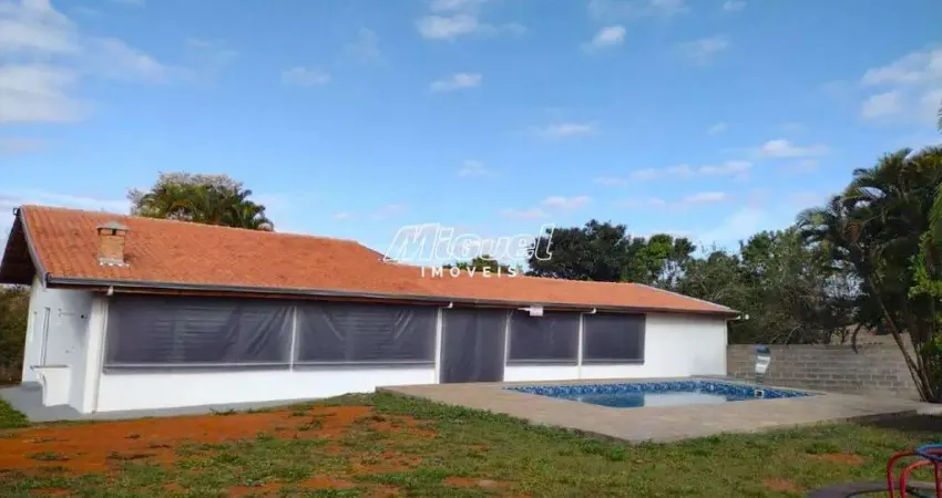 Chácara / sítio com 3 quartos à venda na Rua Jovino Teixeira da Cruz, Nova Suiça, Piracicaba