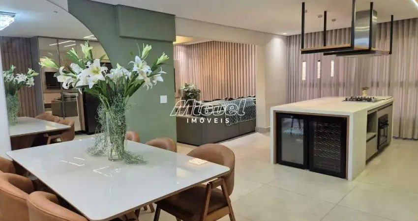 Apartamento, para aluguel, residencial ariatam, alemães - piracicaba