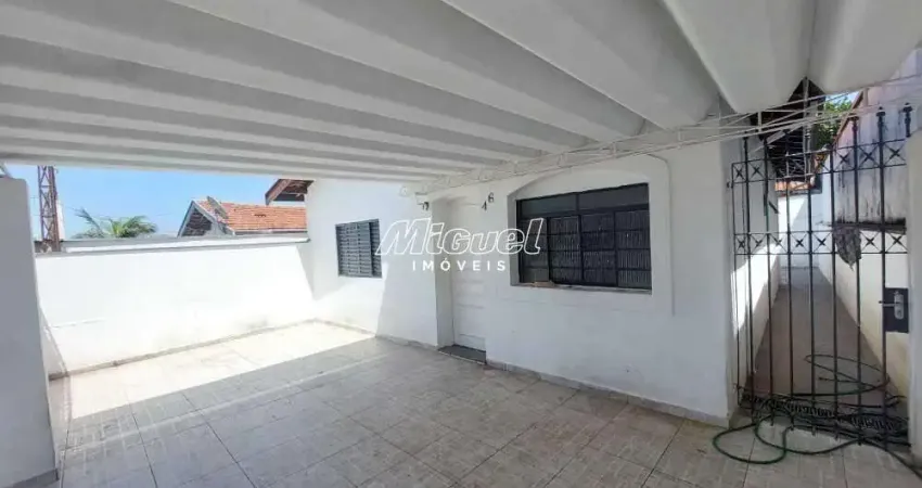 Casa, área total 250,00m² para aluguel, piracicamirim - piracicaba 3 quartos