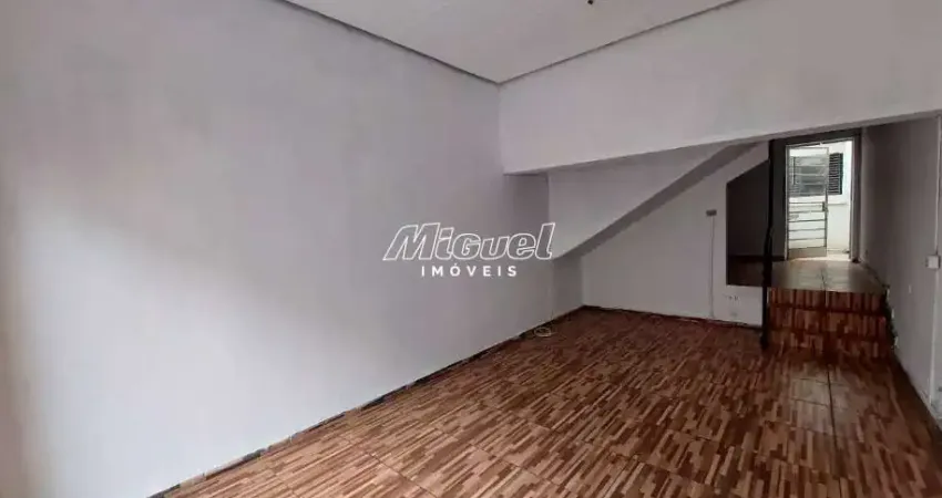 Casa comercial, 114m² para aluguel, centro - piracicaba 3 quartos -