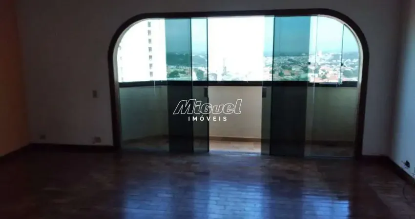 Apartamento com 3 quartos à venda na Rua Jorge Pacheco e Chaves, Paulista, Piracicaba