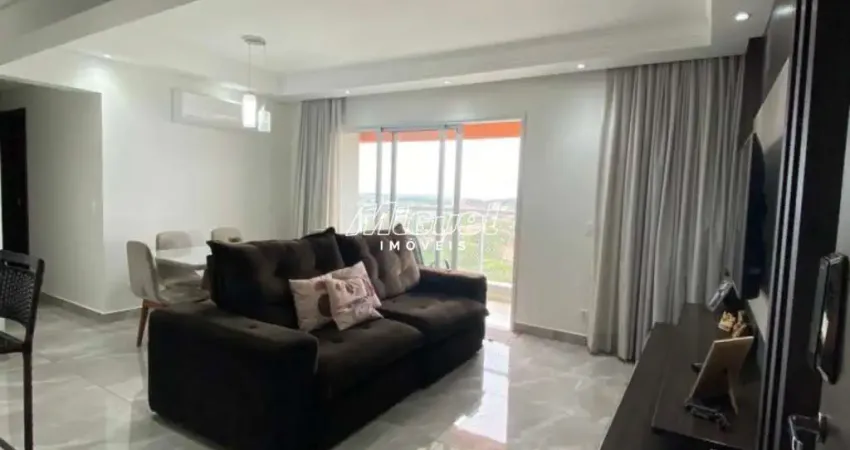 Apartamento, 87m² à venda, piracicamirim - piracicaba 3 quartos - supreme residencial