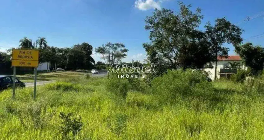 Terreno comercial, 0m² à venda, jardim abaeté - piracicaba -