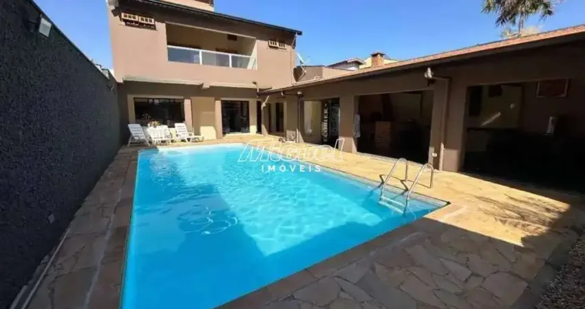 Casa, 256,85m² à venda, nova piracicaba - piracicaba 3 quartos -