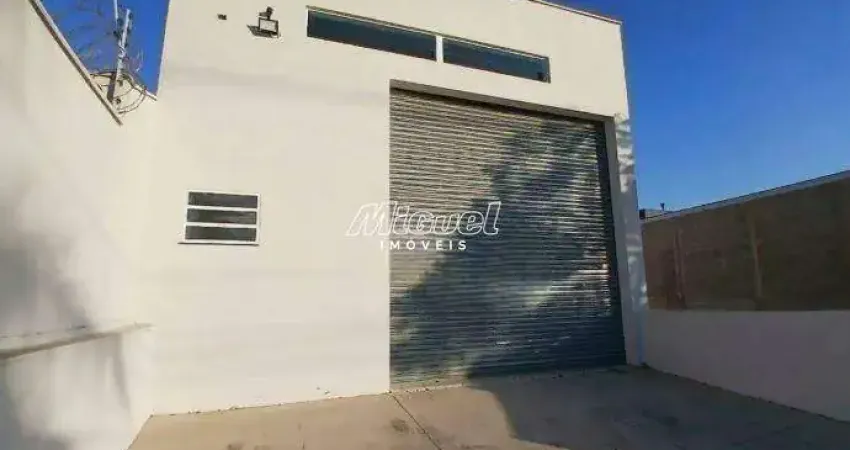 Barracão / Galpão / Depósito para alugar na Estrada Municipal Elias Gabriel da Silva, Vale do Sol, Piracicaba