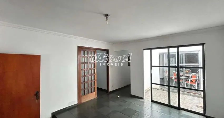 Casa, 145,5m² à venda, vila independência - piracicaba 3 quartos -