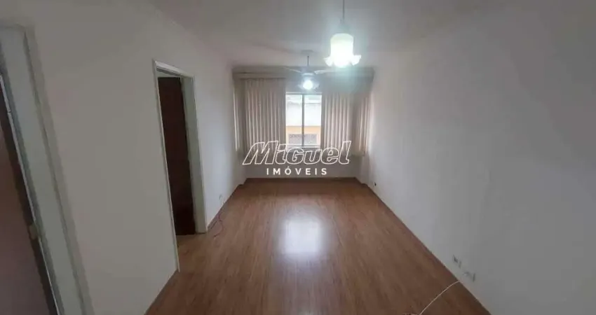 Apartamento, 80m² para aluguel, centro - piracicaba 2 quartos - condomínio edifício noiva da colina