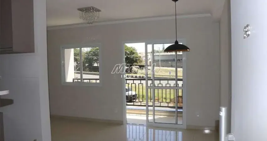 Apartamento com 3 quartos à venda na Rua Professor Paulo da Silva Coelho, Jardim Nova Colina, Saltinho