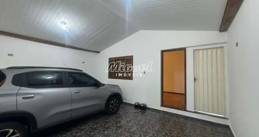 Casa com 2 quartos para alugar na Avenida Francisco de Souza, São Luiz, Piracicaba