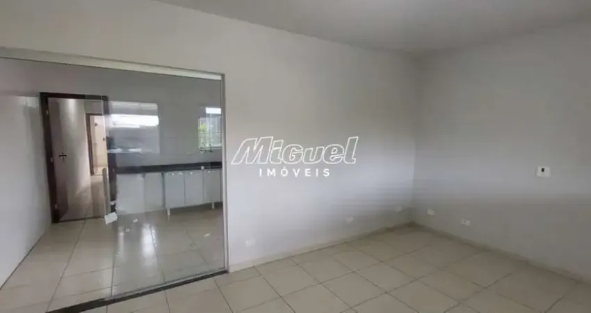 Casa, 98m² para aluguel, loteamento são francisco - piracicaba 2 quartos -