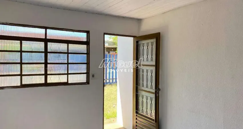 Casa, 50m² à venda, parque piracicaba - piracicaba 2 quartos -