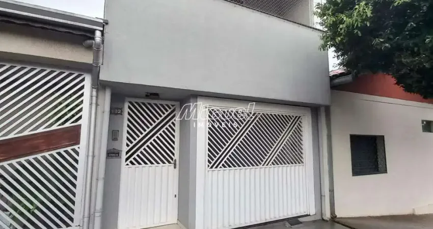 Casa, 111,95m² à venda, nossa senhora de fátima - piracicaba 3 quartos -