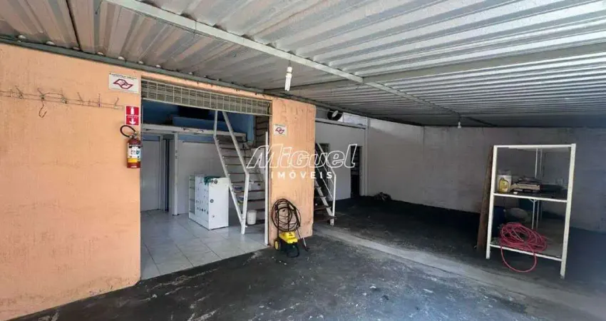 Galpão, 65,11m² para aluguel, piracicamirim - piracicaba -