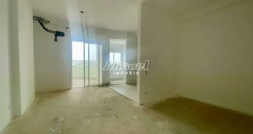 Apartamento, 70m² à venda, água branca - piracicaba 3 quartos - villa serena condomínio residencial