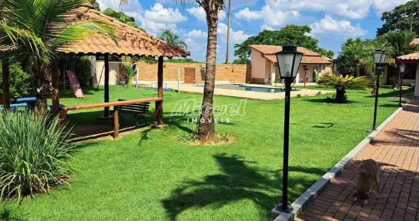 Casa em condomínio, 294,52m² à venda, campestre - piracicaba 3 quartos - condomínio quinta de santa helena