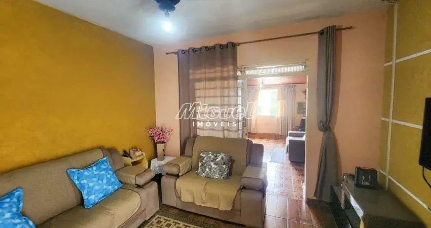 Casa com 2 quartos à venda na Rua Rafael Marques Coutinho, Jaraguá, Piracicaba