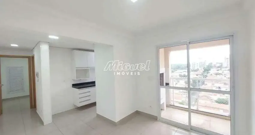 Apartamento, 46m² para aluguel, são dimas - piracicaba 1 quarto - edifício charlotte