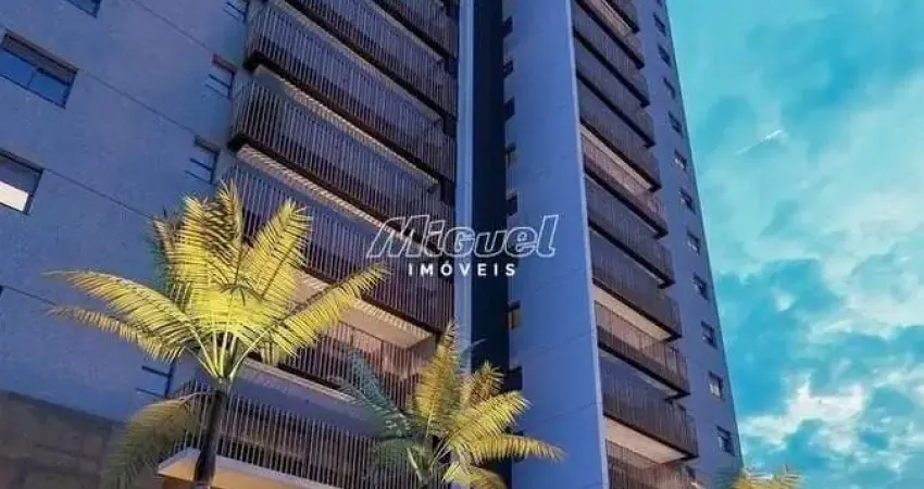 Apartamento, 116,15m² à venda, nova américa - piracicaba 3 quartos - eleve residence