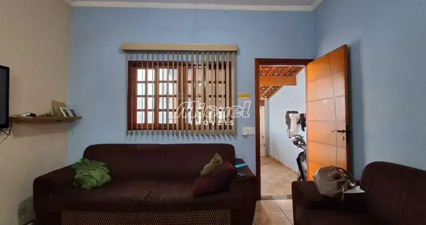 Casa, 70m² à venda, jardim parque jupiá - piracicaba 2 quartos -