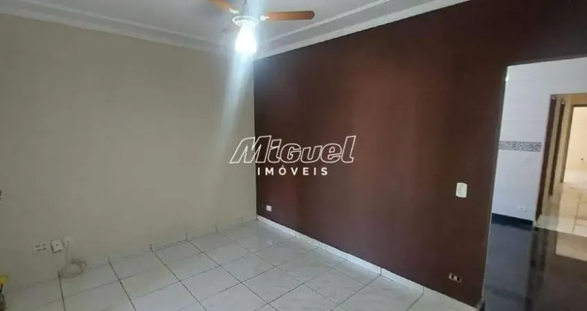 Casa, 67,62m² para aluguel, santa terezinha - piracicaba 2 quartos -