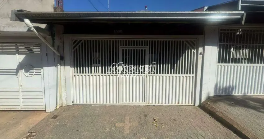 Casa, 45m² para aluguel, jardim gloria - piracicaba 1 quarto -