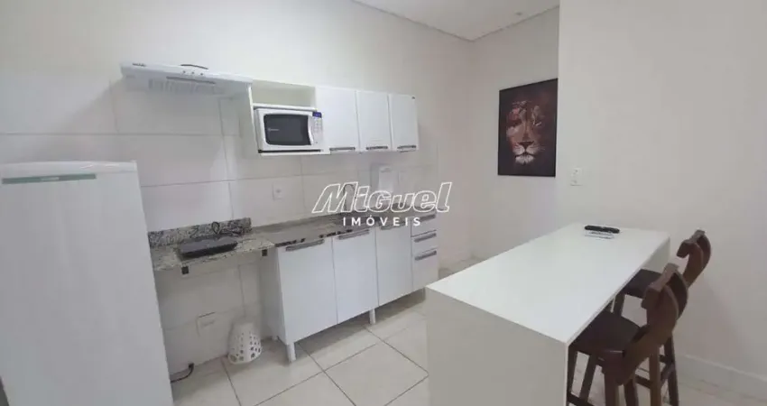 Kitnet, 36m² para aluguel, dois córregos - piracicaba 1 quarto -