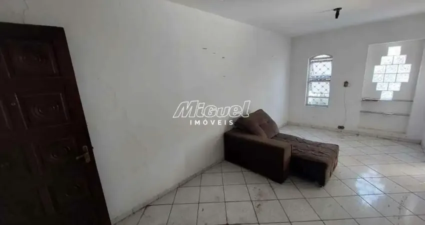 Casa, 126,8m² para aluguel, vila monteiro - piracicaba 3 quartos -