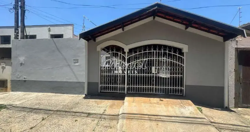 Casa, 93,8m² à venda, nova piracicaba - piracicaba 3 quartos -