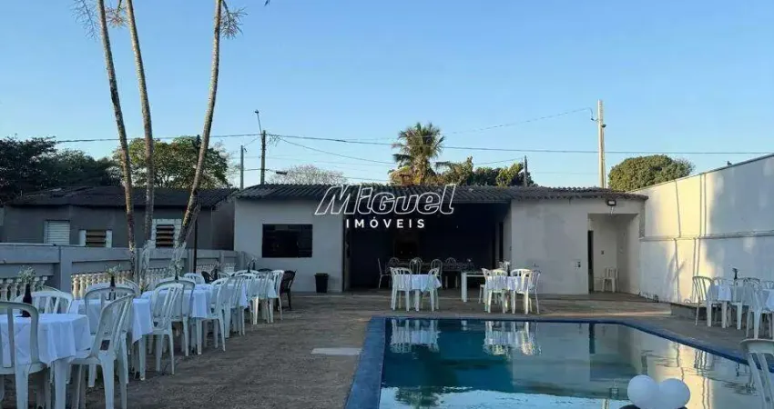 Chácara, 172,16m² à venda, jardim estoril - piracicaba 3 quartos -