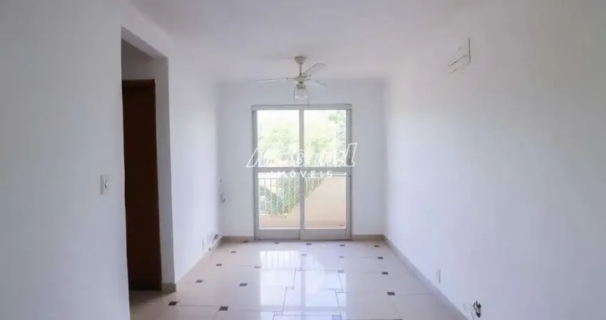 Apartamento, 60m² à venda, glebas califórnia - piracicaba 2 quartos - condomínio residencial colinas de piracicaba