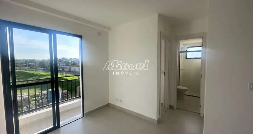 Apartamento, 45,93m² para aluguel, jardim califórnia - piracicaba 2 quartos - mykonos residence