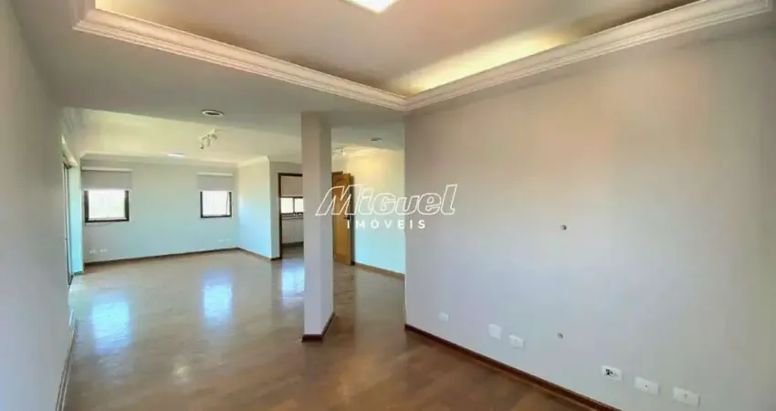 Apartamento, 147m² à venda, centro - piracicaba 3 quartos - condomínio edifício orion