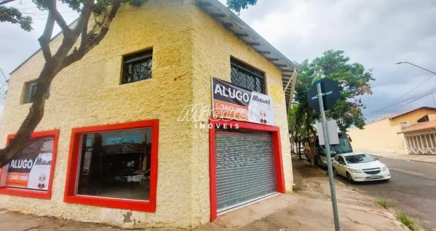 Salão comercial, 749,51m² para aluguel, piracicamirim - piracicaba -