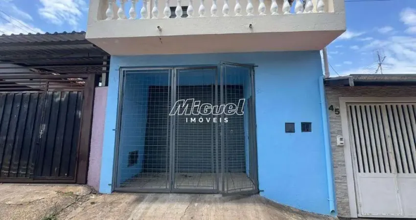 Casa comercial, 253,04m² para aluguel, jardim nova suíça - piracicaba 3 quartos -
