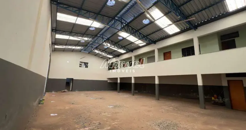 Galpão, 476,9m² à venda, parque nossa senhora das graças - piracicaba -