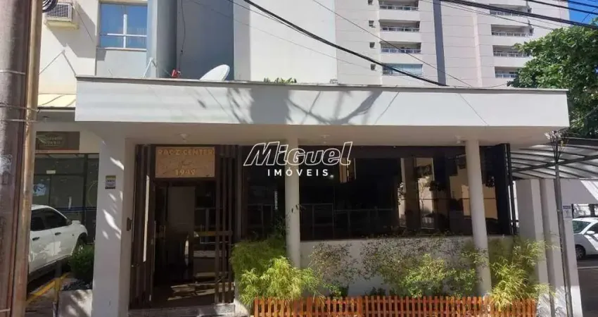 Salas/conjuntos, 52m² à venda, cidade alta - piracicaba - edifício rac'z center