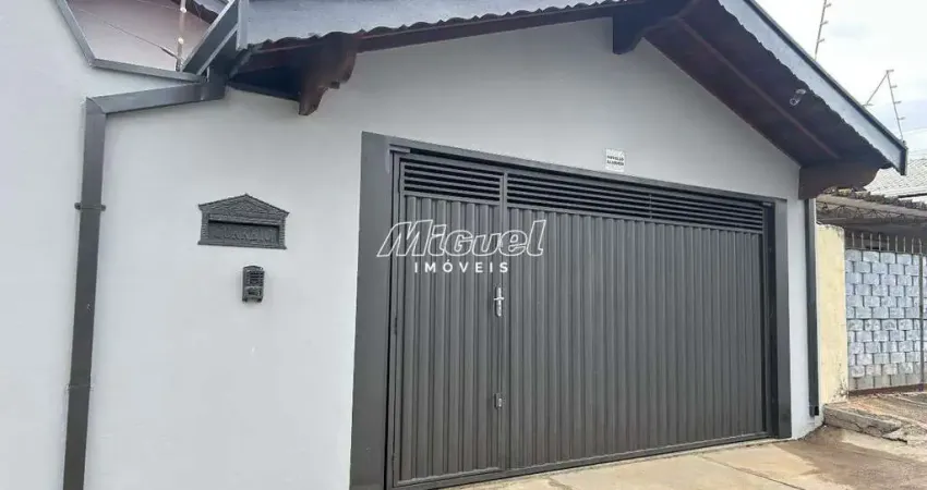 Casa, 195m² à venda, jardim panorama - charqueada 3 quartos -