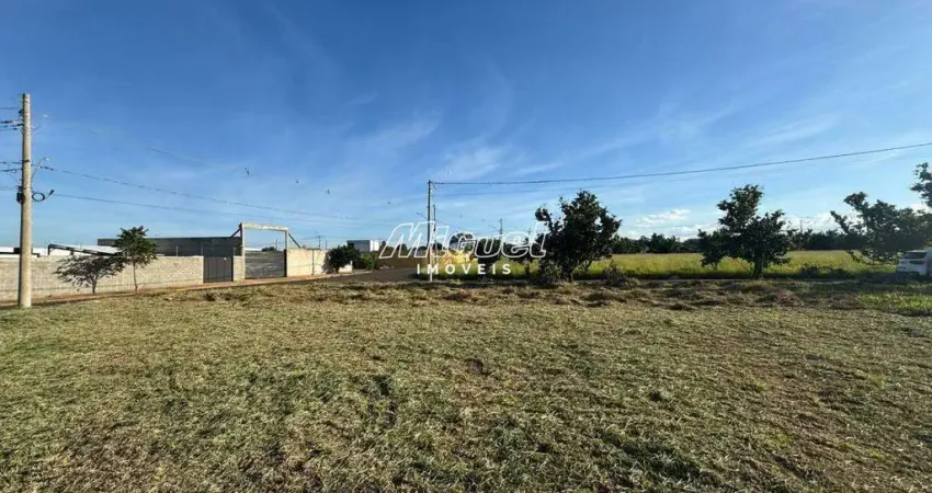 Terreno residencial 367,86 m² à venda no jardim são francisco, piracicaba