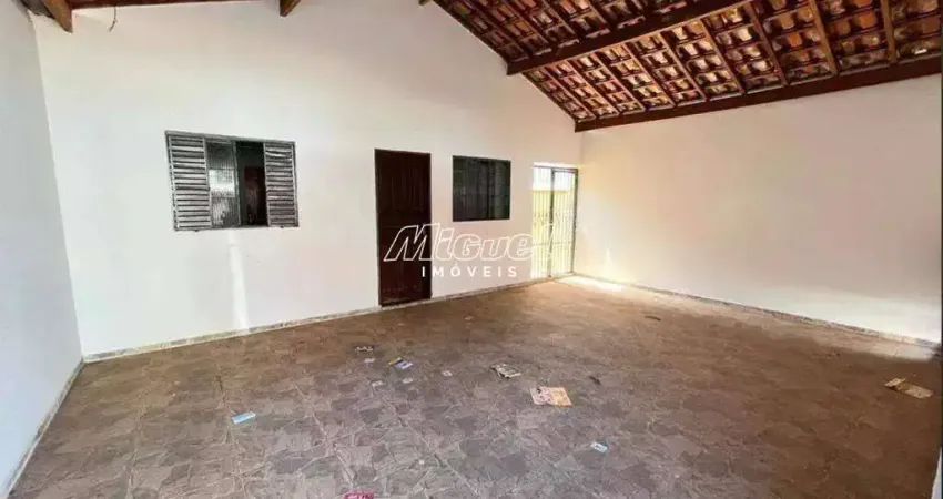 Casa, 132m² para aluguel, residencial luiz massud coury - rio das pedras 4 quartos -