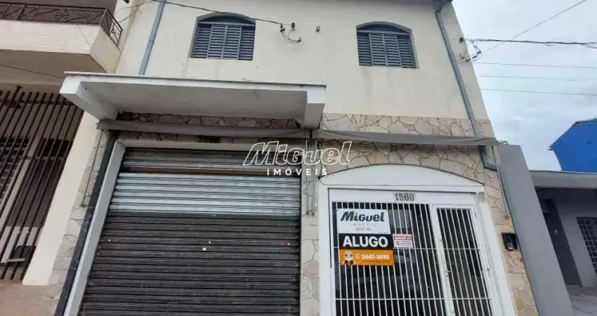 Salão comercial – 263,20m² de terreno e 224,87m² de área construída